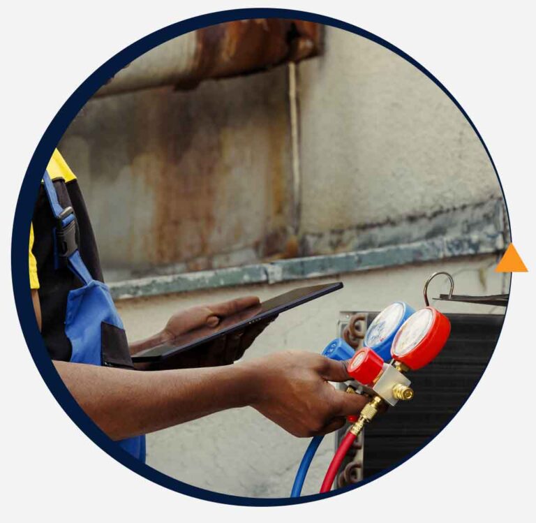 AC Gas Filling service