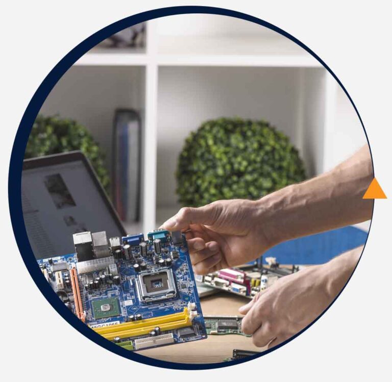 Laptop Motherboard Repair Service